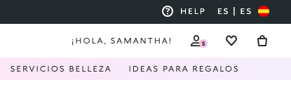 Muestra el nombre del usuario conectado en tu tienda online 1 image 1