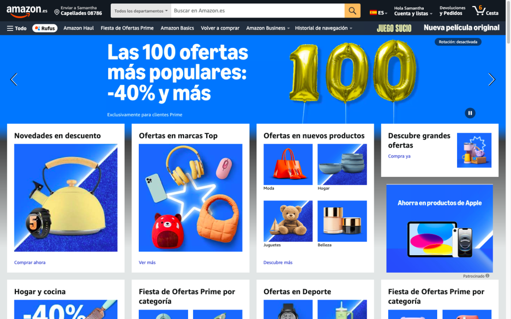 Muestra el nombre del usuario conectado en tu tienda online 6 image 10